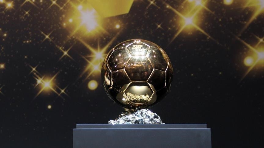 Ballon d’Or: Londra’da Tarihci Ödüle