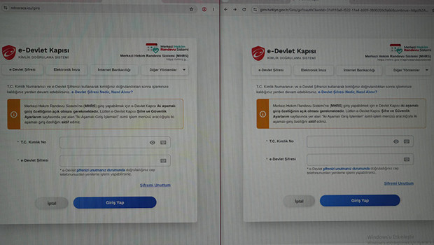 MHRS ile dolandırıcılarla yüzleme, ücretsiz işlemlerin yalan olduğunu anlatıldı