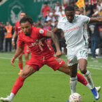 Amedspor 1-0 Konyaspor, Süper Lig maçı özeti