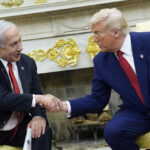 Netanyahu’ye Trump’tan Seçim Destegi