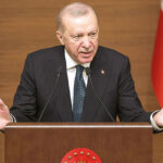 Erdoğan: Muhtarlar Şiddete Kapandı