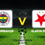 Fenerbahçe vs Slavia Prag maçı Live Anlatım