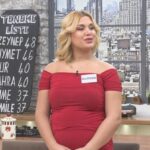 Almeda Baylan Gelinim Mutfakta Katıldı!