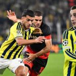 Fenerbahçe – Slavia Prag maçının sonucu: 2-2