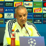 İsmail Kartal: ‘Çok üzgünüz ama bu futbol!
