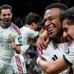 Real Madrid – RB Leipzig maçı sonucu: 4-1