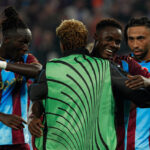 Trabzonspor UEFA Konferans Ligi’nde Heart of Midlothian FC’yı mağlup etti