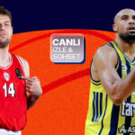 Fenerbahçe, EuroLeague’de Olympiakos deplasmanında! Maçın heyecanı canlı yayınla