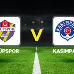 Eyüpspor – Kasımpaşa maçı ne zaman, saat kaçta, hangi kanalda?