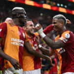 Galatasaray 2-1 Fenerbahçe (Süper Lig maç özeti)