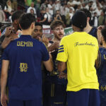 Fenerbahçe Tarfin, Valencia deplasmanında!