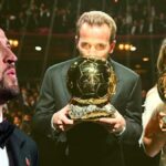 2026 Ballon d’Or ödülünün sahibi Harry Kane! Kürsüde duygu dolu anlar: ‘Söyleyecek