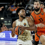 Valencia Basket 86-78 Fenerbahçe Tarfin (EuroLeague)