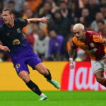 Galatasaray Futbolcusu Lucas Torreira, UEFA Şampiyonlar Ligi’de Oyuna Devam