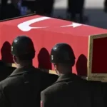 MSB duyurdu: Bir askerimiz şehit oldu
