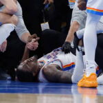NBA’de Yürekleri Yakan Sakatlık: Jalen Williams’ın Ayak Bileği Kırıldı