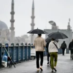 AKOM’dan İstanbullulara yeni uyarı: Hava durumu değişiyor!