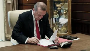 Erdoğan imzaladı: İstanbul, Ankara ve Kırklareli’nde yeni imar planları onaylandı
