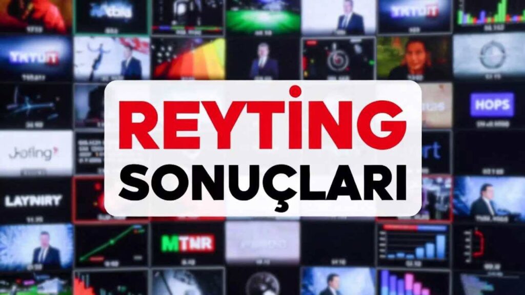 7 Ekim 2026 Çarşamba reyting sonuçları | Yeraltı dengeleri değiştirdi mi?