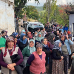Uşak’ta maden isyanı: Köyümüzü teslim etmeyiz!