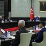 MGK’nın Çerçeve Yasası Uygulanması Kararıyla Güvenlik Değerlendirmeleri Sürecinde