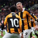 Hull 1-1 Brentford – Oli McBurnie and Dango Ouattara score in draw