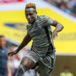 Beşiktaş-Kocaelispor maçında Daniel Agyei’ye su bardağı atan taraftar tutuklamaya