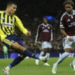 Fenerbahçeyê 6 gol xwarin