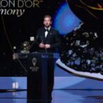 Harry Kane û Alexia Putellas xelata Ballon d’Orê girtin