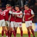 Ev jî çêbû: Tîma Lîga 4’emîn tîma mezin Arsenal têk bir