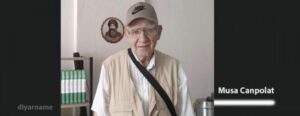 Hedrekerdoxê ferhengê zazakî Musa Canpolat merd