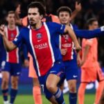 Şewata li Parîsê tîma Barselonayê da ber xwe!