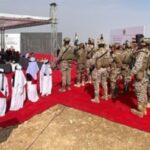 YBŞ bi merasimeke fermî ket bin banê artêşa Iraqê
