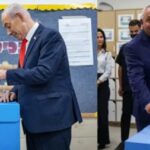 Hilbijartina Îsraîlê: Bloka Muxalefetê Li Pêş e, Netanyahu Li Desthilatdariyê Dimîne?