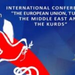 Li Parlemena Ewropayê konferansa li ser pirsgirêka kurd û pêvajoya aştiyê li dar