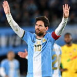 Lionel Messi’nin ismi yeni keşfedilen bitki türüne verildi