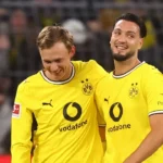 Borussia Dortmund Frankfurt’u 1-0 Geçti: Liderlik Koltuğu Sarı-Siyahlıların!