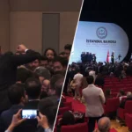 İstanbul Barosu 128. Genel Kurulu’nda LGBT+ Bayrağı Gerginliği ve Yumruklu Kavga