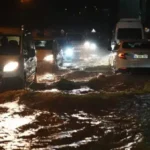 İstanbul’un sağanak bilançosu: 8 bin 515 ihbar yapıldı, 595 kişi kurtarıldı