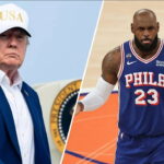 Trump’tan LeBron James’e milli marş tepkisi: NBA yıldızından alaycı yanıt