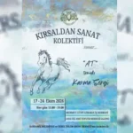 Kırsaldan Sanat Kolektifi’nden Truva atı temalı sergi: Tamer Üstel de anılacak