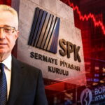 SPK Başkanı Mahmut Sütçü istifa etti: Borsa İstanbul’da büyük düşüş