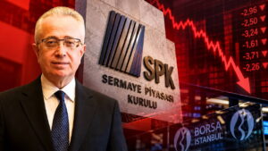 SPK Başkanı Mahmut Sütçü istifa etti: Borsa İstanbul’da büyük düşüş