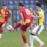 Galatasaray U19 Derbide Fenerbahçe’yi 3-1 Mağlup Etti