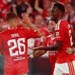 Jhon Duran, Benfica’nın yeni yıldızı oldu!