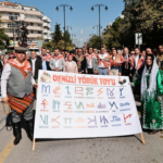 Denizli’de yörük coşkusu
