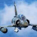 Fransa’da Mirage 2000D Tipi Savaş Uçağı Düştü: 1 Ölü