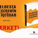 Pirtûka “Helbesta Cegerxwîn û Îqtîdar” ya Mîkaîl Bilbil