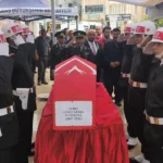 Şehit uzman çavuş Kahramanmaraş’ta toprağa verildi