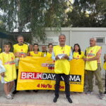 BDS Genel Başkanı Dr. Mehlepçi: “Hatay’da 20 bin kişiye tuvaleti bile olmayan